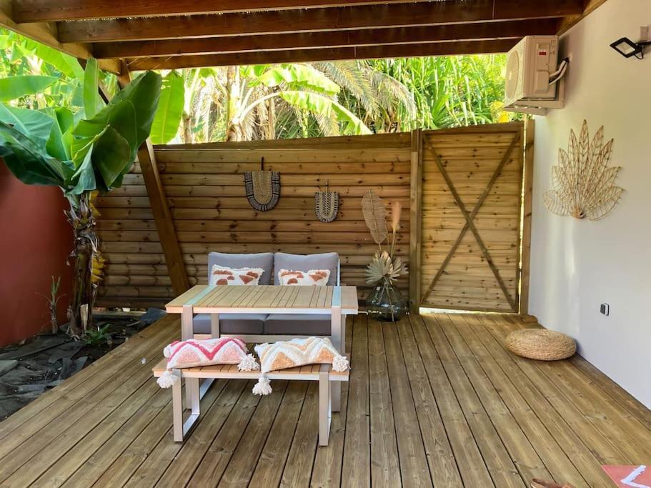 Kazacoco Bungalow A 5 Min A Pieds Du Lagon Ла-Салин-ле-Бен Экстерьер фото