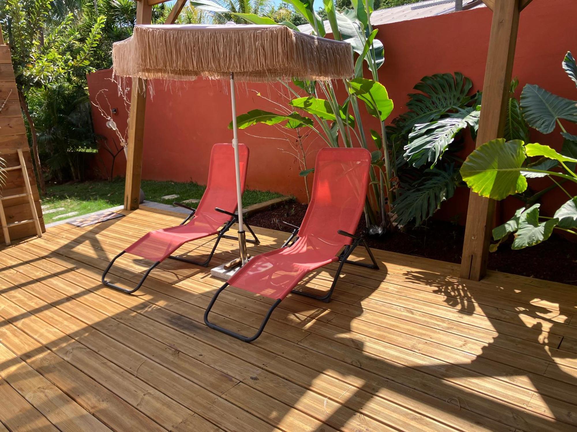 Kazacoco Bungalow A 5 Min A Pieds Du Lagon Ла-Салин-ле-Бен Экстерьер фото