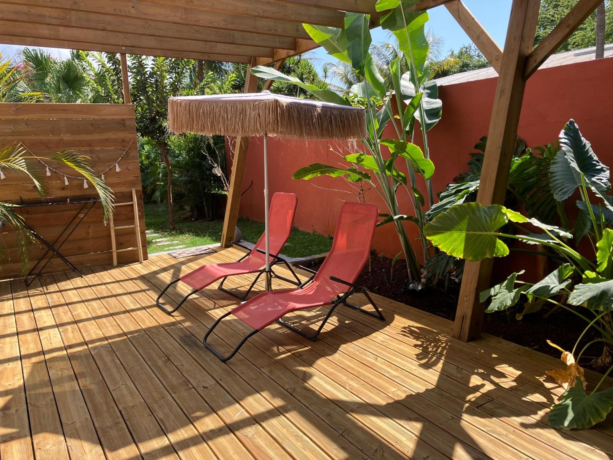 Kazacoco Bungalow A 5 Min A Pieds Du Lagon Ла-Салин-ле-Бен Экстерьер фото